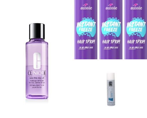 My favorite beauty recs cover photo collage