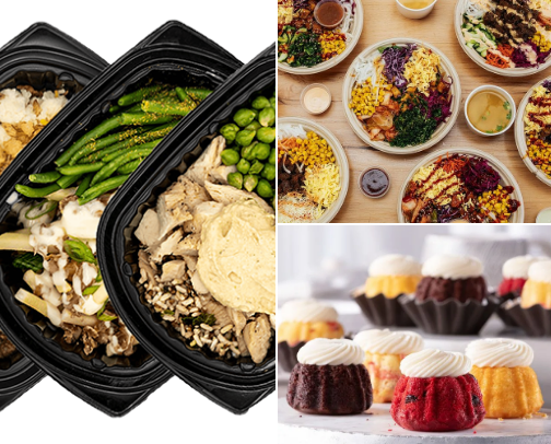 Gluten-Free Canton, OH Recs cover photo collage