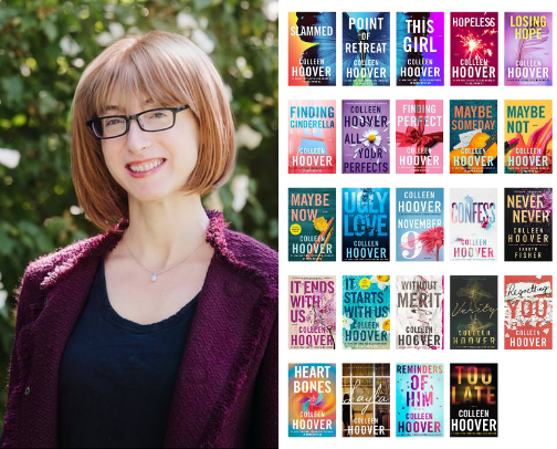 Books cover photo collage