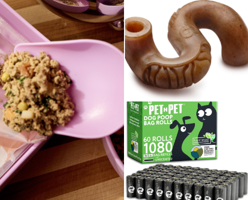 Fur Baby Must Haves cover photo collage