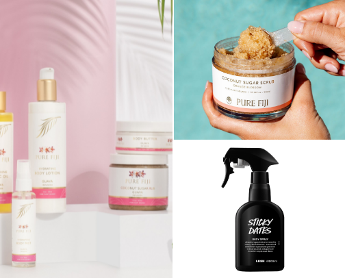 Best Body Care 🛁🧖‍♀️🧼 cover photo collage