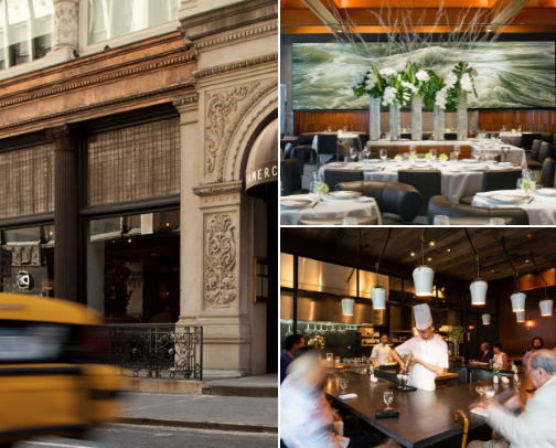 Restaurant Recommendations cover photo collage