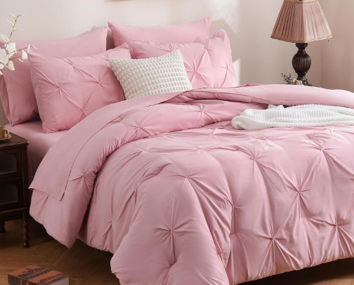 My Bedroom but it’s Pink🎀 cover photo collage
