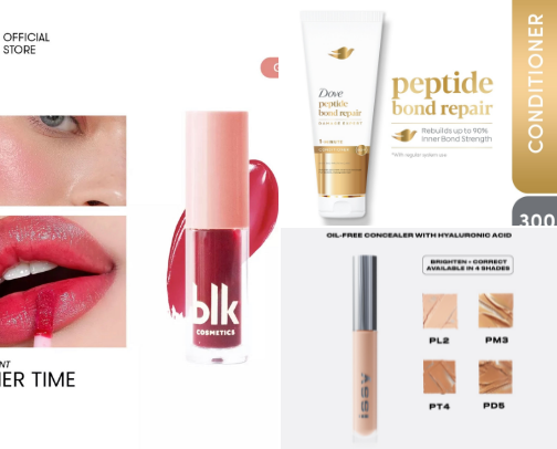 Repeat Beauty Recos! 🔁 cover photo collage