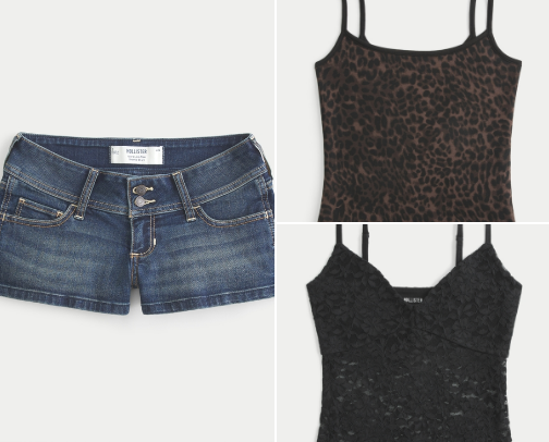 Clothes that our future kids will be stealing from our closet cover photo collage