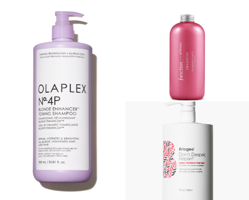 Hair Care Holy Grails: My Top Picks & Tips cover photo collage