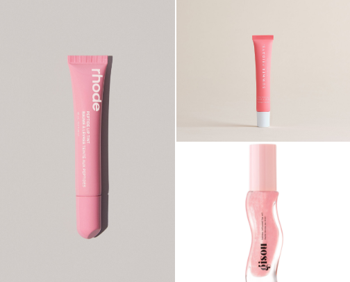 IT Girl Makeup Essentials cover photo collage