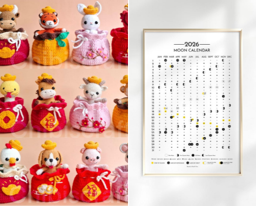 Year of the Horse Collection🐎 cover photo collage