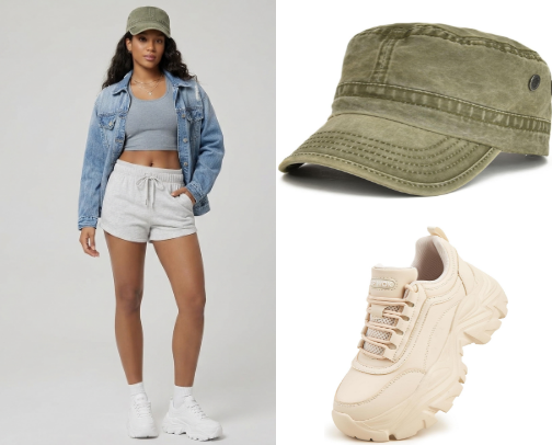 Daily Outfit Lookbook | Effortless Everyday Streetstyle & Casual Capsule cover photo collage