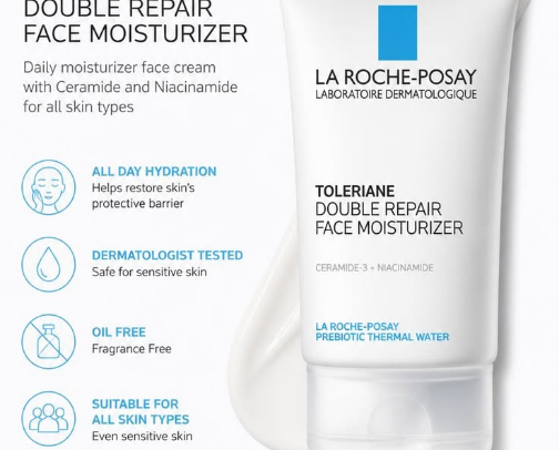La Roche Posay👇🏻✨️ cover photo collage