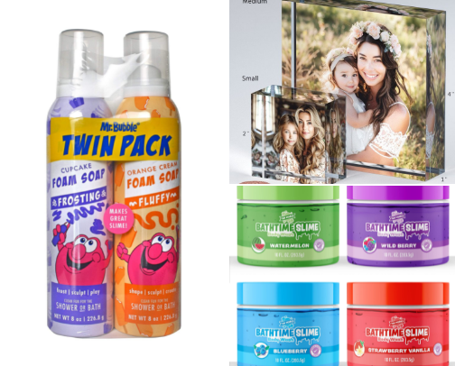 Not so boring Easter gift Ideas! cover photo collage