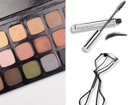 my favorite makeup products cover photo collage