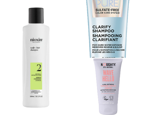 I finally understand my wavy,fine hair cover photo collage