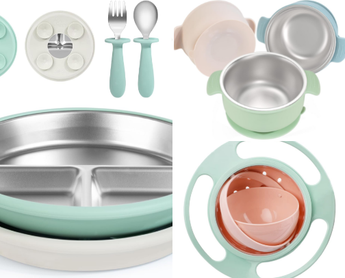 Unexpected Toddler Products That Solved Problems I Didn’t Know I Had cover photo collage