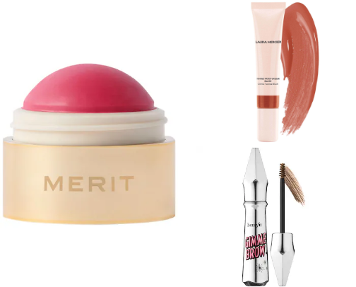 No makeup - makeup🌸🍓🍭 cover photo collage