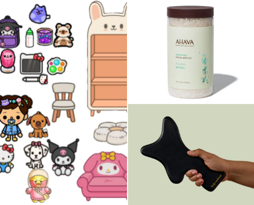 Better for your Health & Personal Care things cover photo collage
