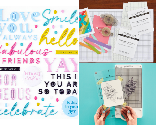 Junk Journal Tools cover photo collage