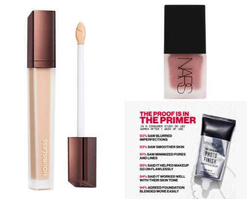 My MUST have beauty products! cover photo collage