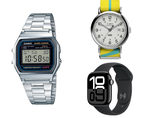 Your Daily Wrist Upgrade🆙 cover photo collage