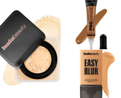 So you need a new makeup routine? cover photo collage