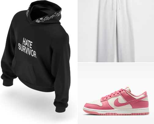 Mom Outfit Of The Day cover photo collage