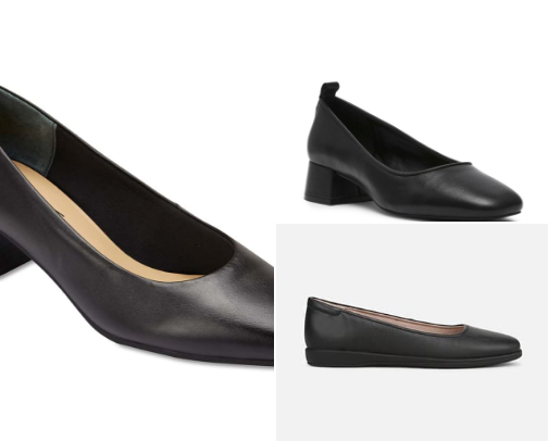Cabin Crew Shoes Review- tried and tested! cover photo collage