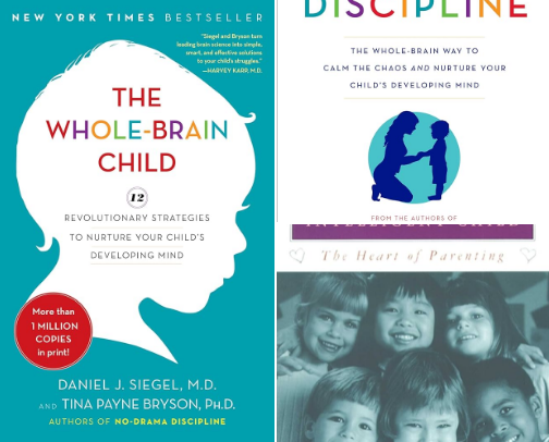 Books to Help Children Feel Safe, Seen & Secure cover photo collage