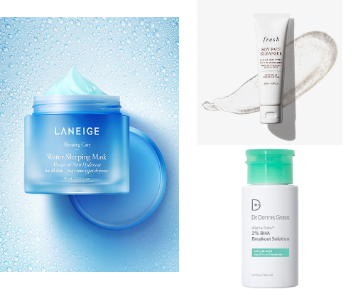 How I Take Care of My Skin: Daily Habits with Products I Trust cover photo collage