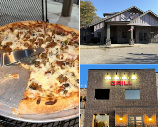 Memphis Eats cover photo collage