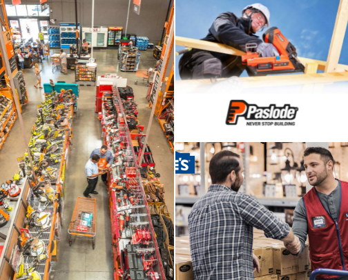 DIY Home Improvement: Top Global Retailers for Tools, Materials, and Hardware cover photo collage