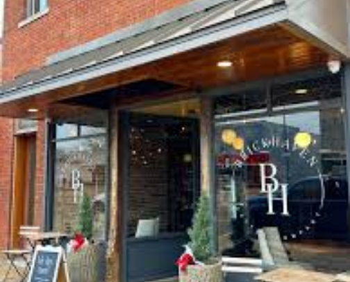 Coffee shops cover photo collage