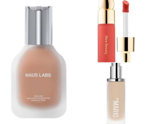 Beauty Essentials I Can’t Live Without 💋 cover photo collage