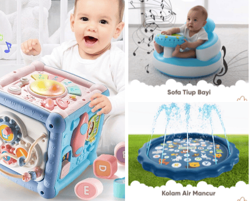 The Mom Life Toolkit cover photo collage