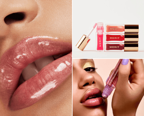Lip Glosses and Oils for All My Ladies Who Want to Shine Extra Special Every Day! ✨💄 cover photo collage