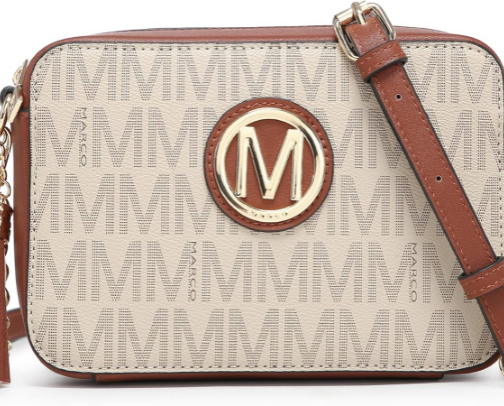 Luxury Bags for Women cover photo collage