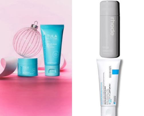 My favorite beauty recs cover photo collage