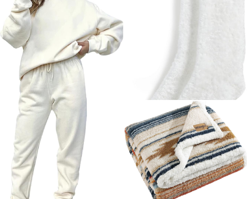 THE COMFORT ZONE cover photo collage