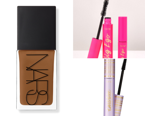 Everyday Makeup Favorites cover photo collage