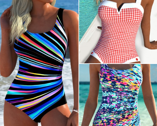 SUNSHINE & SWIM cover photo collage