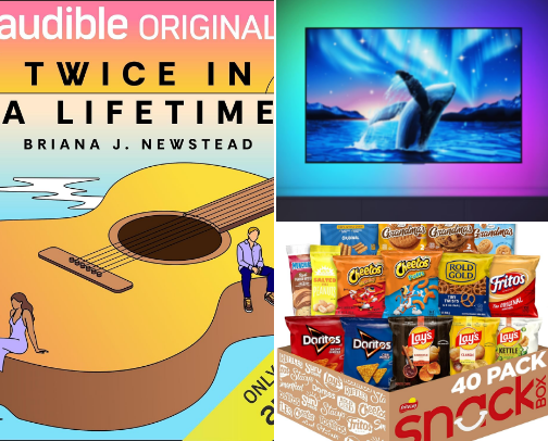 🎬 The Ultimate Cozy Weekend Guide: Free Entertainment Upgrades & Binge-Watching Essentials cover photo collage