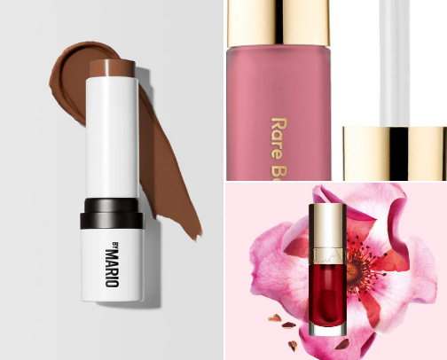 makeup must haves❤️‍🔥 cover photo collage