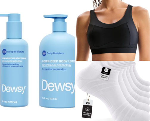Everyday basics cover photo collage