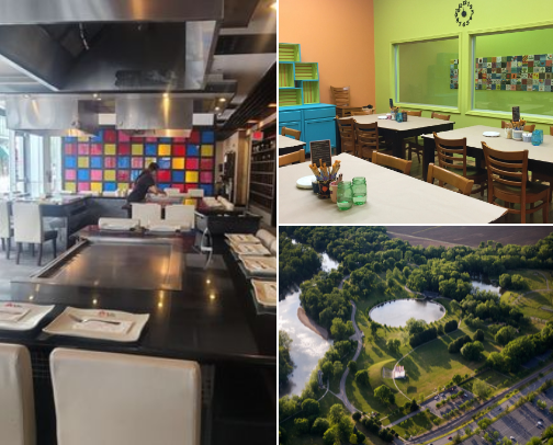 My top Columbus recs cover photo collage