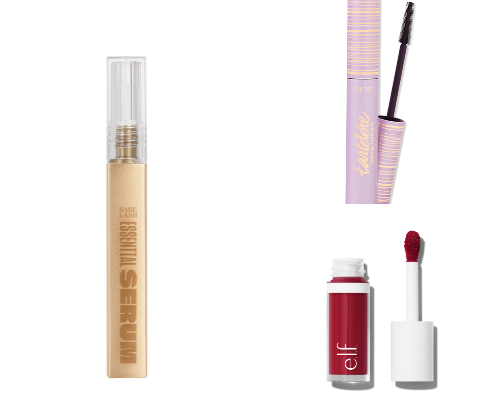 My favorite beauty recs cover photo collage