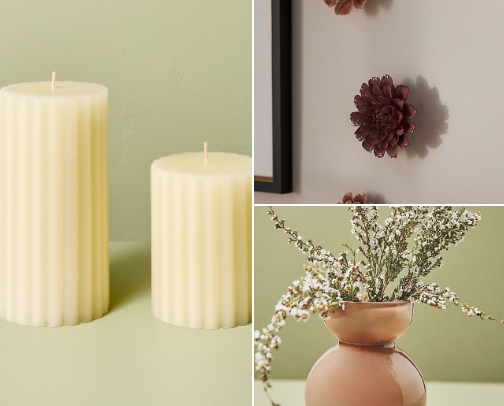 ✨ Home with Personality: 18 Interesting & Sculptural Decor Finds cover photo collage