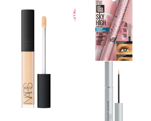 Makeup💋 cover photo collage