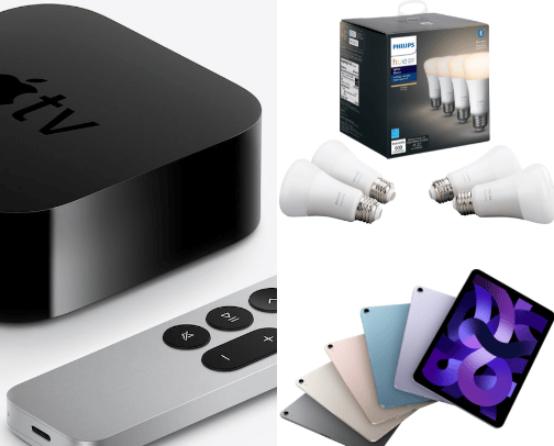 Tech Favs cover photo collage
