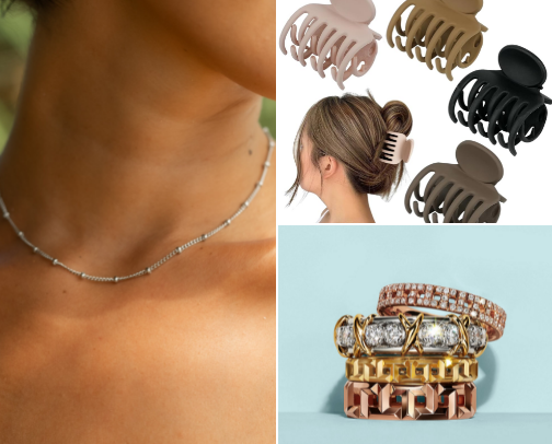 Accessories I Always Wear ✨ cover photo collage