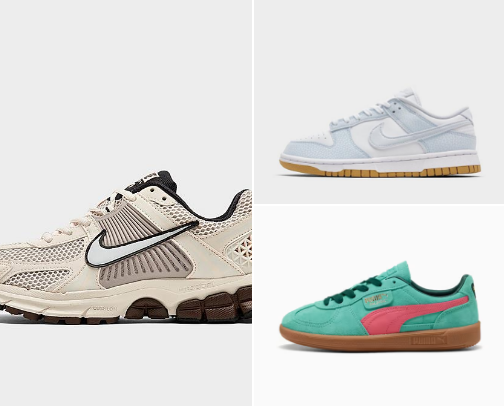 Looking for Some New Trainers? These are my Recommendations: cover photo collage