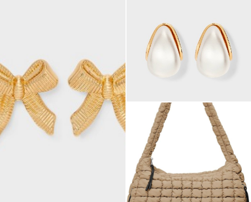 My go to accessories! cover photo collage